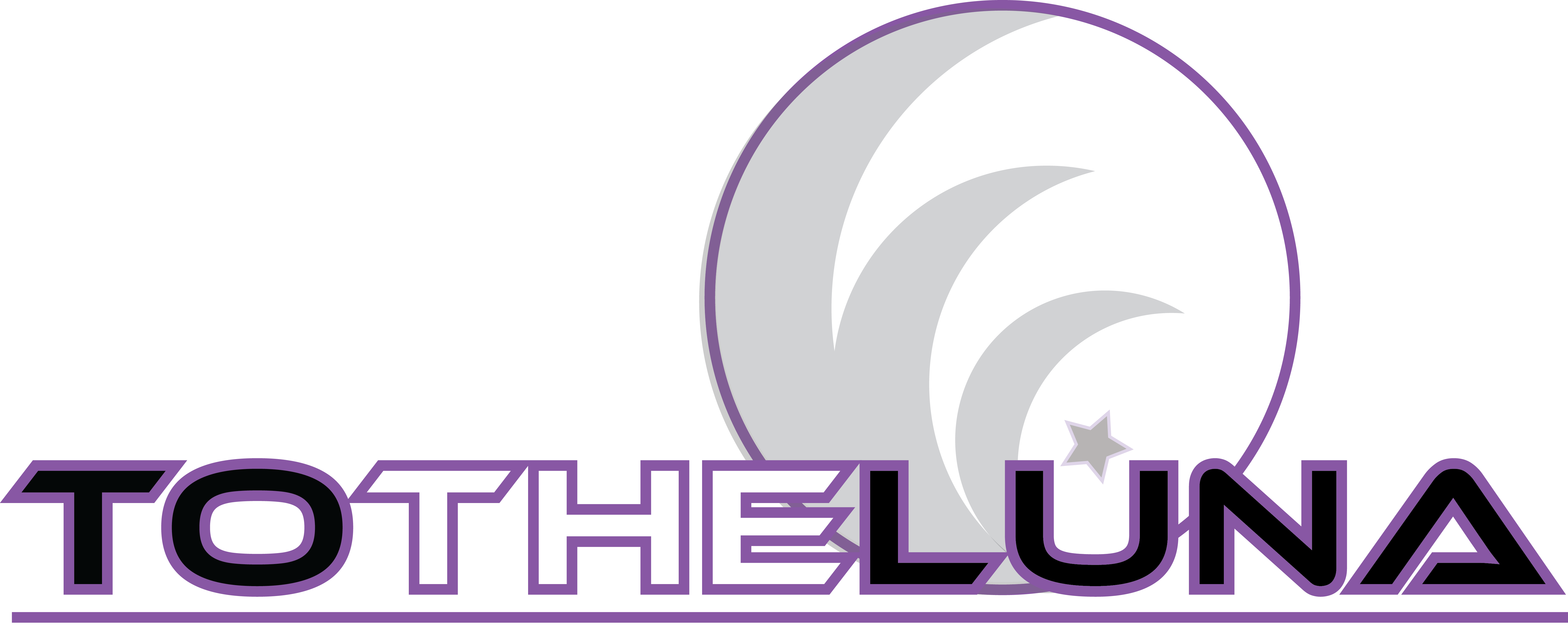 ToTheLuna Twitch Logo