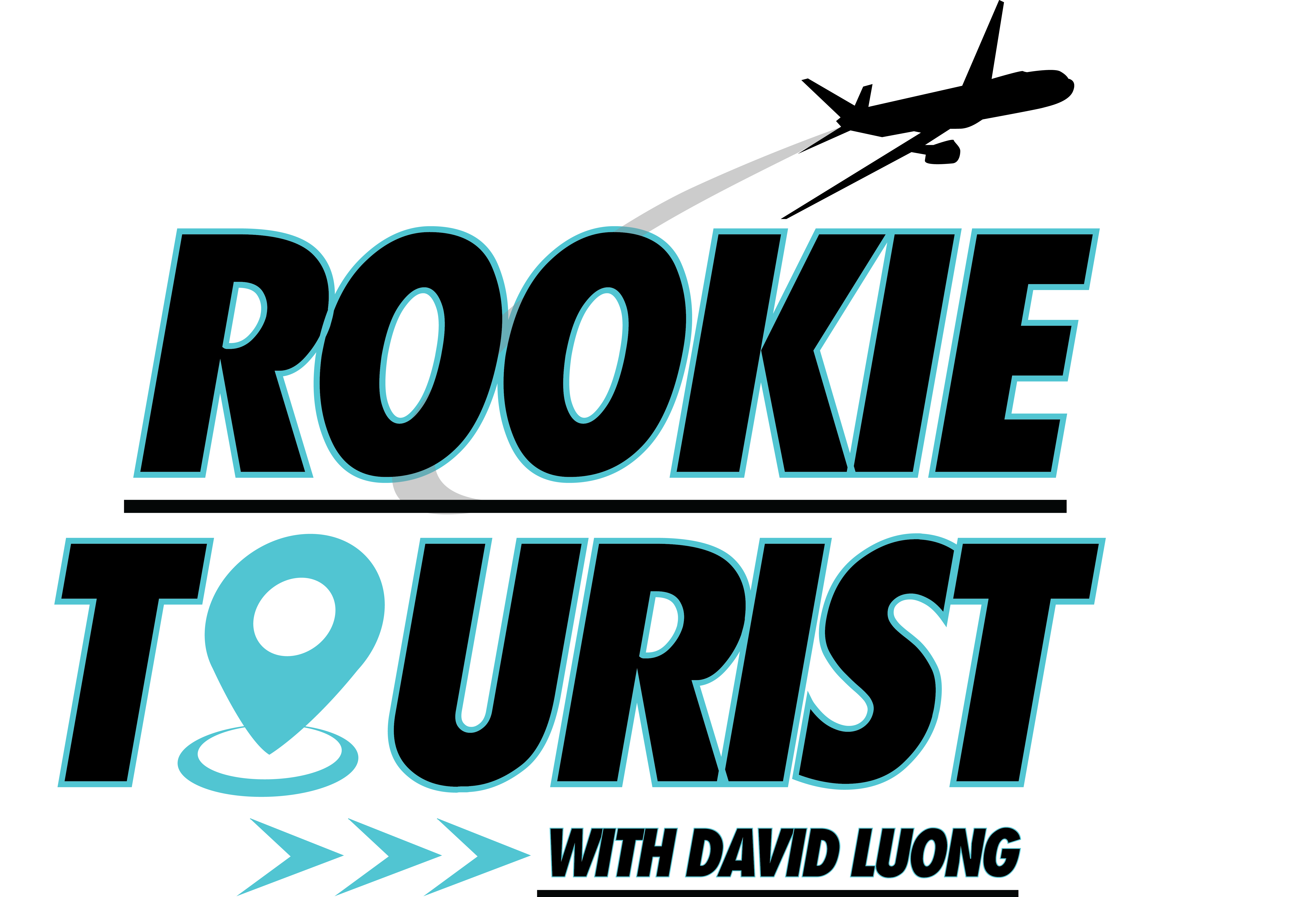 Rookie Tourist Logo
