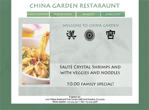 China Garden
