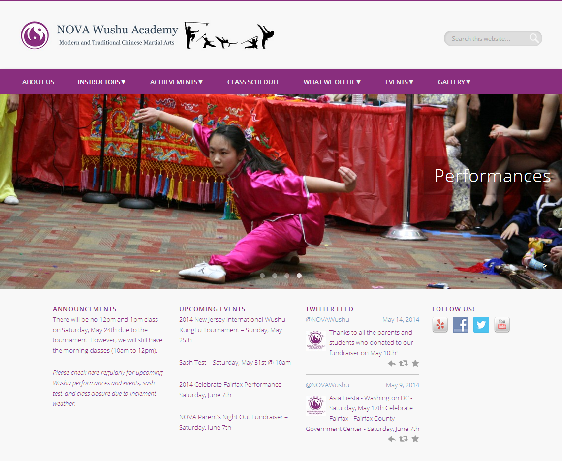 NovaWushuAcademy
